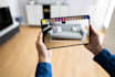 ar app camera app augmented reality video photo editing app lidar scanner app