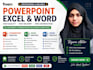 design professional powerpoint presentation and pitch desk