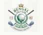 create a wonderful golf logo design