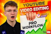 edit engaging youtube videos and vlogs
