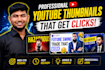 do youtube thumbnails that drive maximum CTR