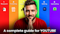design trending thumbnails for your video