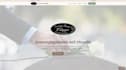 create a website for your company