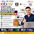 be your ebay virtual assistant amazon to ebay dropshipping UK