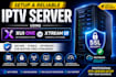 setup a reliable server using xui one, xtream ui, ssl security, with restream