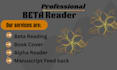 be your beta reader, romance beta reader, fantasy  reader