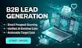 do b2b lead generation and targeted ai powered lead generation