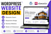 build an elegant wordpress website that stands out