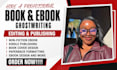 be your self help ebook ghostwriter ghost book writer