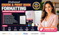 format your ebook for kindle and print using vellum