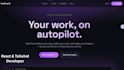 build a modern react website