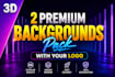 create professional zoom virtual backgrounds for your brand
