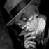 create dark, gritty comic book art