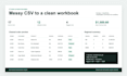 automate excel csv data processing and repetitive tasks with python