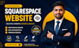 build squarespace website redesign squarespace website squarespace landing page