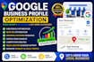 optimize, audit ,and manage your google business profile SEO