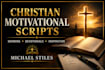 write christian motivational scripts sermon and inspirational devotionals
