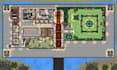 create rpg maker pixel art tileset, tilemap, battlemaps and top down game assets