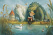 create professional kids book illustrations and cover art