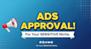 get crypto google ads crypto meta ad approval, financial service leads campaign