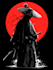 do a japanese t shirt illustration