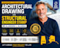 do architectural drawing, structural engineer stamp in alabama and alaska