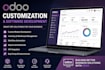 provide odoo customization and software development services