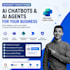 create microsoft copilot studio ai agents and chatbot automation