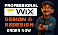 wix website design wix website redesign wix website design wix website redesign