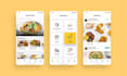 develop courier, food, grocery, and delivery mobile app with flutter