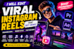 edit your instagram reels