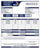 create a professional invoice template in excel