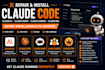 claude code claude ai agent claude api mcp claude cowork claude pro installation