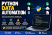 automate data processing with python