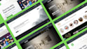 build a static website for your local business