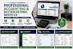 bookkeeping, tally accounting and excel data entry