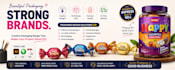 design modern product packaging and label design