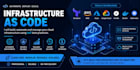 build professional website with infra as code