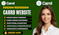 do carrd website design carrd landing page redesign carrd website carrd co