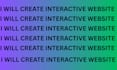 create webflow website static website animated website interactive website