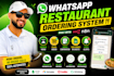 build a whatsapp restaurant ordering bot with n8n authomation