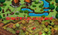 design isometric 2d game map tileset rpg pixel map tilemap and game assets pack