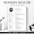 create editable canva resume templates