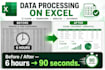 rebuild your broken excel report using power query