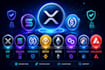 create xrp token, spl token, stablecoin, evm token on bep20, erc20, sol, eth