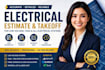 do mechanical electrical plumbing takeoff and cost estimation