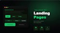 build a high converting landing page using react and node