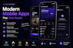 create an mvp mobile app with react native