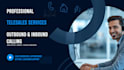 do consultative cold calling and telesales for real estate and solar