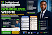 build gohighlevel website funnel builder gohighlevel